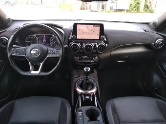 2021_Nissan Juke_ÚPLNE PLNÁ VÝBAVA_10.155€ netto_ - 10