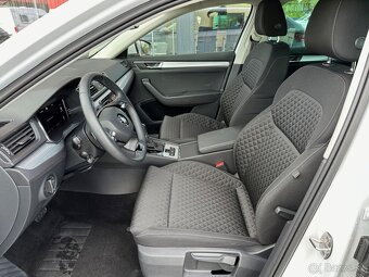 Škoda Superb Combi 2.0 TDI 110kW Ambition DSG - 10