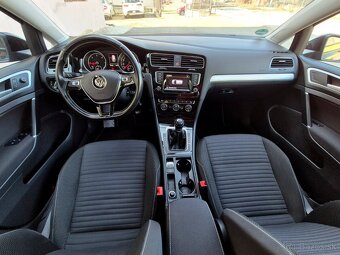 ⚠️ VOLKSWAGEN GOLF 2.0 TDI KOMBI 4 MOTION /WEBASTO/BIXENON - 10