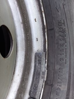Zimné pneumatiky Fiat Ducato. - 10