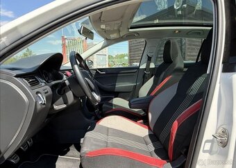 Škoda Rapid 1,2 TSI MONTE CARLO 1.MAJITEL benzín manuál - 10