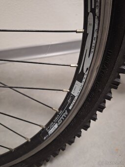 Detsky horsky bicykel 24 - 10
