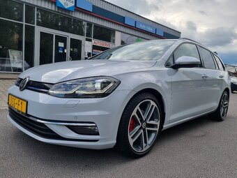 Volkswagen Golf Variant 1.5 TSI OPF BMT ACT Edition Highline - 10