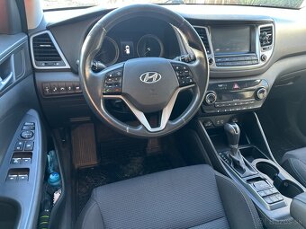 Hyundai Tucson 2.0 CRDi Premium 4x4 Automat - 10