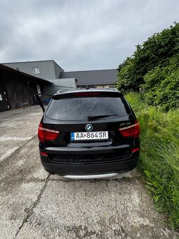 BMW x3 diely - 10