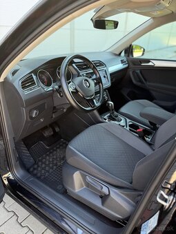 Volkswagen Tiguan 2.0 TSI,140kw 2020 - 10