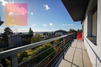 Novostavba 3 izbový byt s terasou|2 park. miesta|záhrada|pre - 10