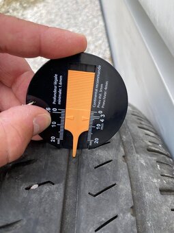 HANKOOK RADIAL + PLECH. DISKY - 10