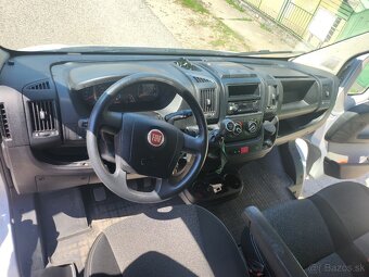 Fiat Ducato 2,0l MultiJet - 10