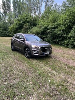 Predám Hyundai tuscon - 10