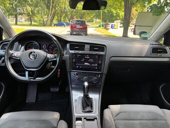 Volkswagen Golf 7 2.0TDI 110kw DSG FACELIFT - 10