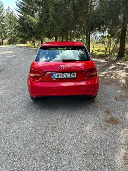Audi A1 1,2 TFSI - 10