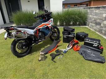 Predám KTM 890 Adventure R (4/2023) - 10