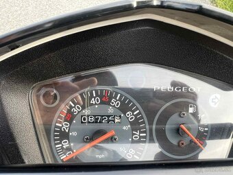 Peugeot Kisbee 50 4T 50cc - 10