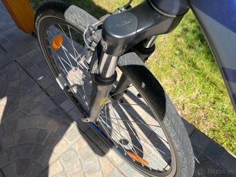 Kellys Cliff 70 – Crossový bicykel - Modrý - 10