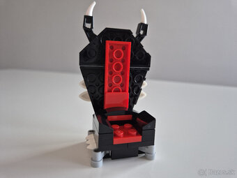 LEGO Ninjago 71735 + 70595 - 10
