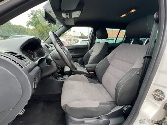 Škoda Fabia 2 Monte Carlo 1.2TSI benzín 63kW, MT/5, rok:2011 - 10