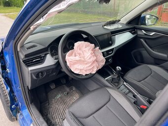 ŠKODA Kamiq,1.0tsi,81kw,10/2023,Style - 10