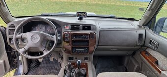 Nissan Patrol GR, Y61 - 10