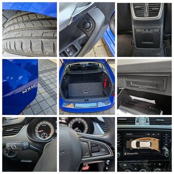 Škoda Octavia Combi 2.0 TDI M6 4x4 Ambition Navi DVD R16 - 10