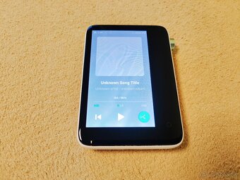 MP3 prehrávač Astell & Kern Activo CT10 -- model APP11. - 10