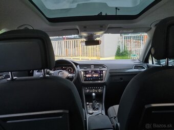Volkswagen Tiguan Allspace 2.0 TDI SCR 4Motion DSG - 10