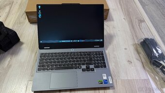 Vymenim zanovny Lenovo LOQ - 24GB RAM, 1TB SSD, RTX4050 - 10