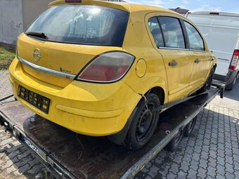 OPEL ASTRA H - rozpredám na diely - 10