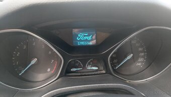 Ford Focus Combi Ecoboost 1.0 benzin - 10