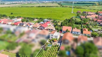 NOVÁ PONUKA _ 5 izbový Rodinný dom_ Predaj _ Slovenský Grob - 10