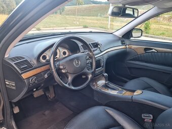 Predám MB E280 CDI - 10