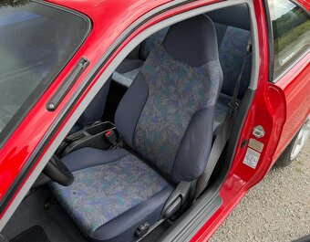 Toyota Paseo 1.5i 66kW KLIMA - 10