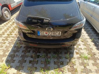 Mazda 6 - 10