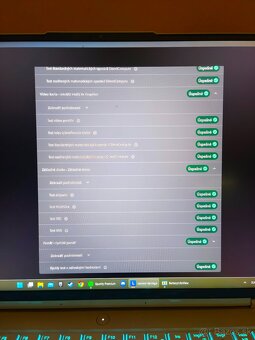 🎮 Predám herný notebook Lenovo Legion 5 Pro (16IAH7H) 🎮 - 10