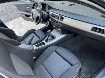 Predám BMW 325d E90 2007 - 10