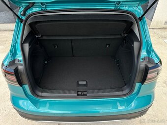 Volkswagen T-Cross 1.0 TSI 110k Style - 10