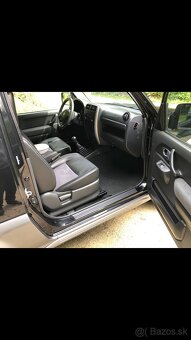 Suzuki Jimny JOY 1.3 63kW 2010 4x4 A/C koža výhrev sedadiel - 10