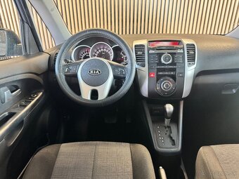 KIA Venga 1.6 Benzín Automat 2011/Slovák/Komplet história - 10