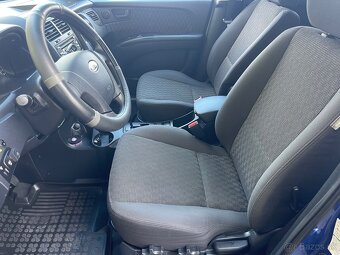 Kia Sportage 2.0 benzin/plin automat - 10