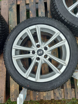 215/50R17 + hyundai disky - 10