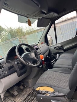 Sprinter 315 2.2cdi 110kw manual 6 - 10