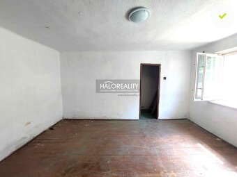 HALO reality - Predaj, rodinný dom Utekáč - ZNÍŽENÁ CENA - E - 10