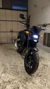 Honda CB500f Hornet - 10