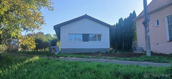 Novostavba bungalov - Veľké Bielice - 10