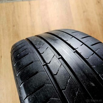 Alu R20 5x108 TEC GT8 Volvo, Peugeot 5008 + 245/40R20 - 10