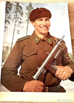 pohraniční stráž Stráže na Pomezí z útvaru - 10