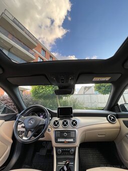 Mercedes CLA Shooting Brake 220d - 10