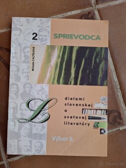 Retro učebnice a knihy - 10