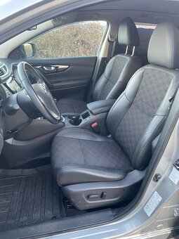 Nissan Qashqai 1.5 dCi 81 kW Tekna  - GARÁŽOVANÉ - 10