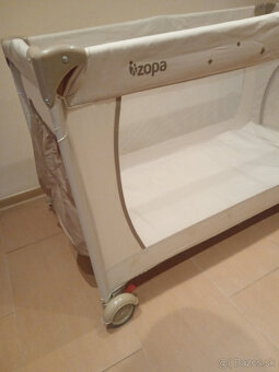 Postieľka cestovná detská - 10